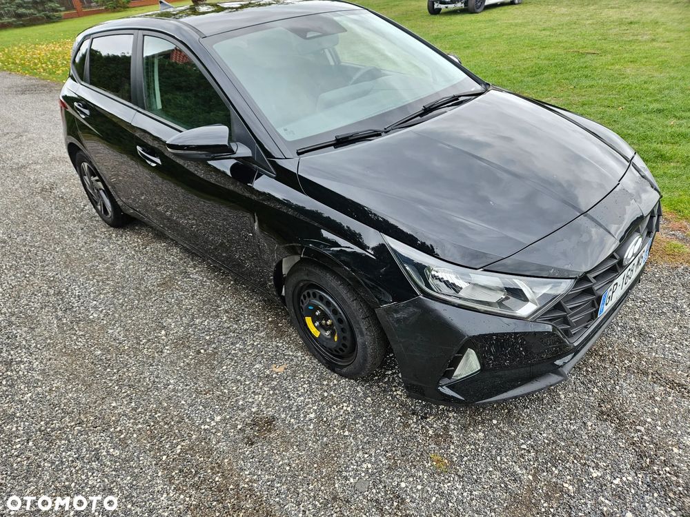 Hyundai I20 2023 photo 5