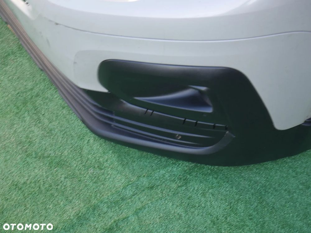 ZDERZAK PRZÓD PRZEDNI PEUGEOT RIFTER - 10