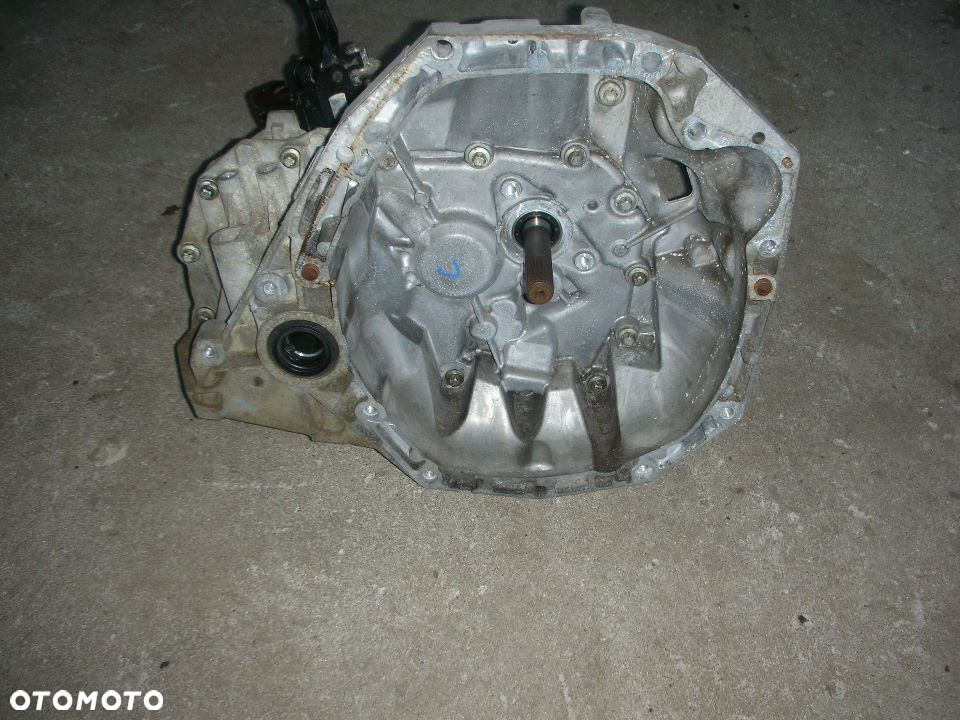 Skrzynia biegów renault 1.2 1.4 1.6 1.8 2.0 1.9 dci dti  1.5 dci jb3 jc5 jr5 jh3 - 7