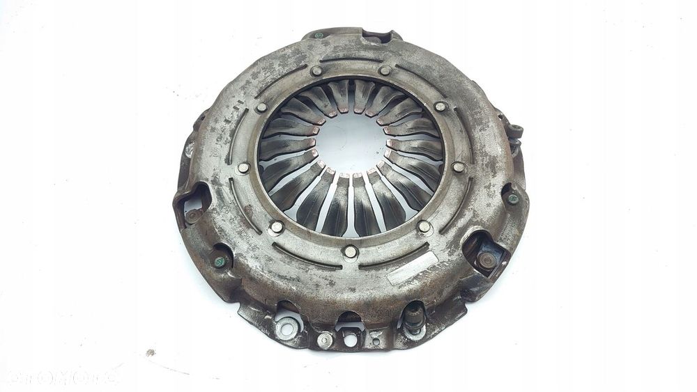 KOŁO ZAMACHOWE SPRZĘGŁO KOMPLET MASTER TRAFIC 2.5 DCI VIVARO MOV 8200509932 - 4