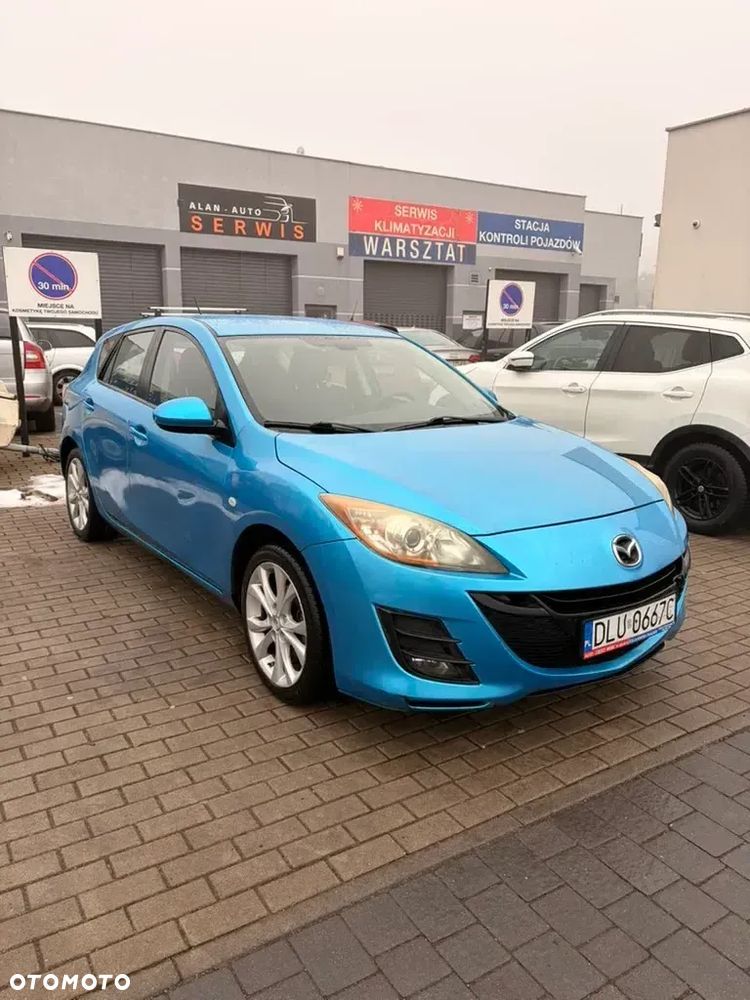 Mazda 3 1.6 Comfort - 1