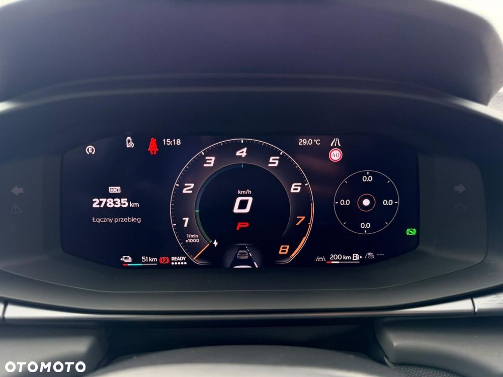 Cupra Terramar 1.5 eHybrid PHEV Advantage Edition Copper DSG - 9