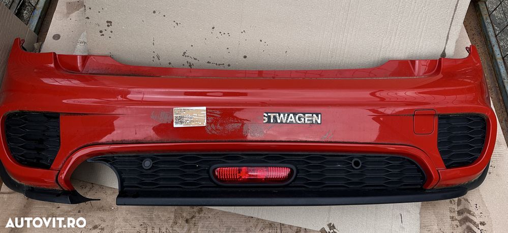 Bara tragar capota Mini Cooper F56 - 5