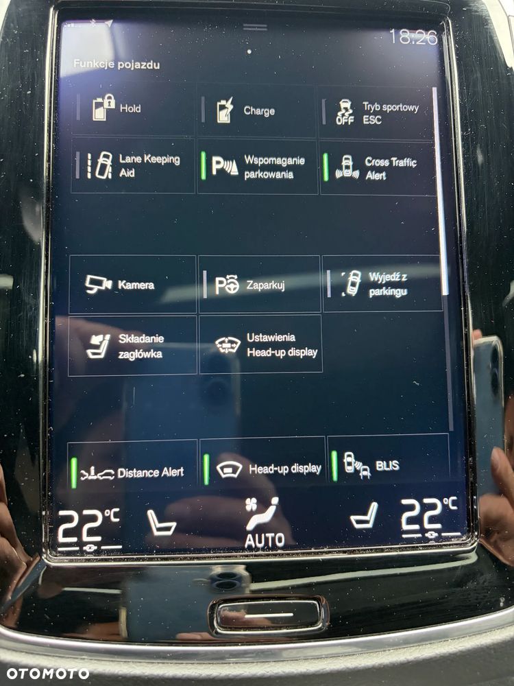 Volvo XC 90 T8 AWD Plug-In Hybrid R-Design 7os - 31