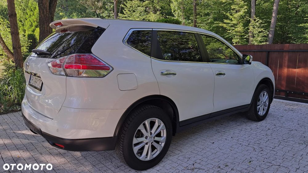 Nissan X-Trail 1.6 dCi 360 - 8
