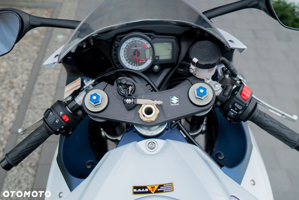 Suzuki GSX-R - 21