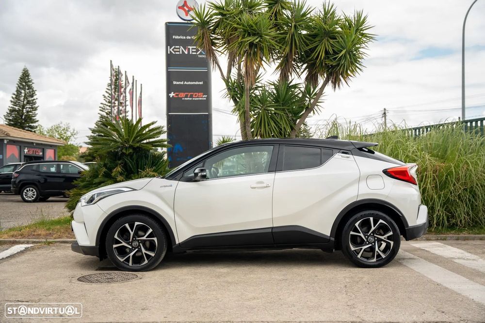 Toyota C-HR 1.8 Hybrid Exclusive+P.Luxury - 5