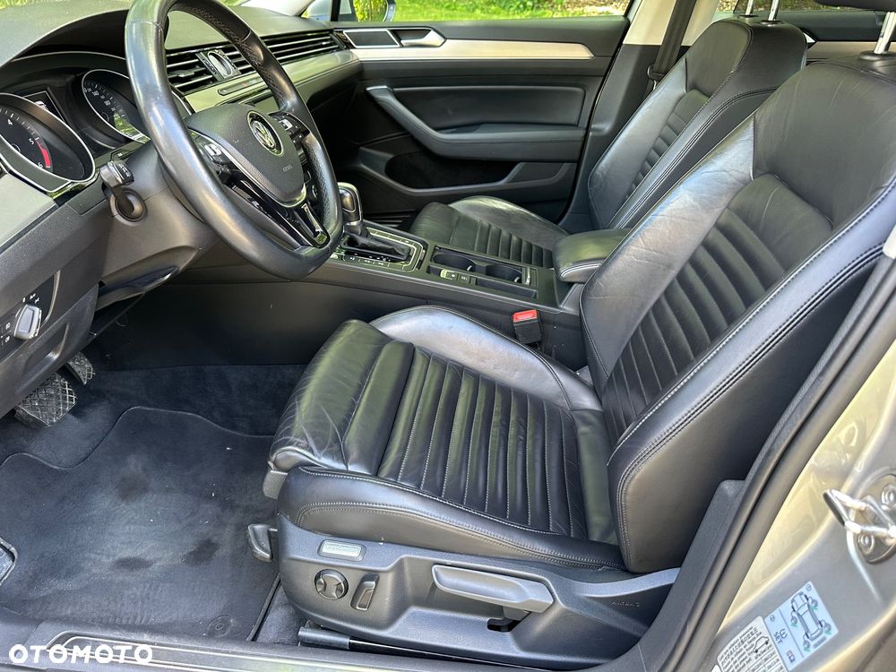 Volkswagen Passat 2.0 TDI BMT Highline DSG - 5