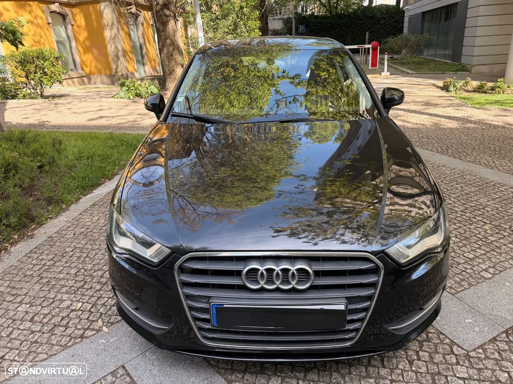 Audi A3 Sportback 1.6 TDI B.Line Attraction - 8