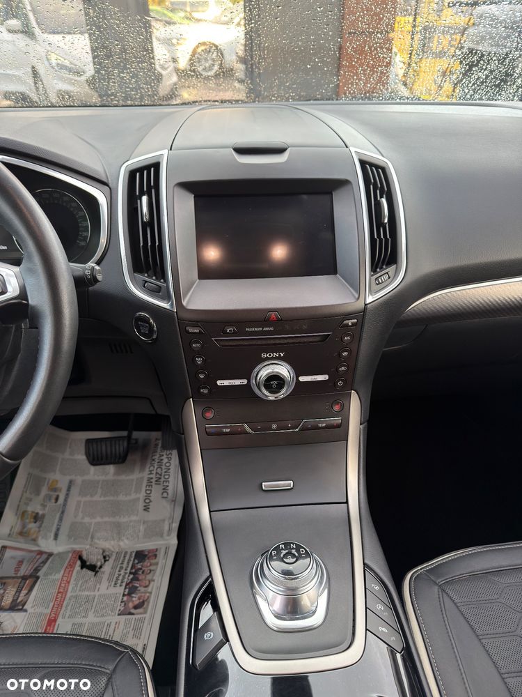 Ford S-Max 2.0 EcoBlue Vignale - 9