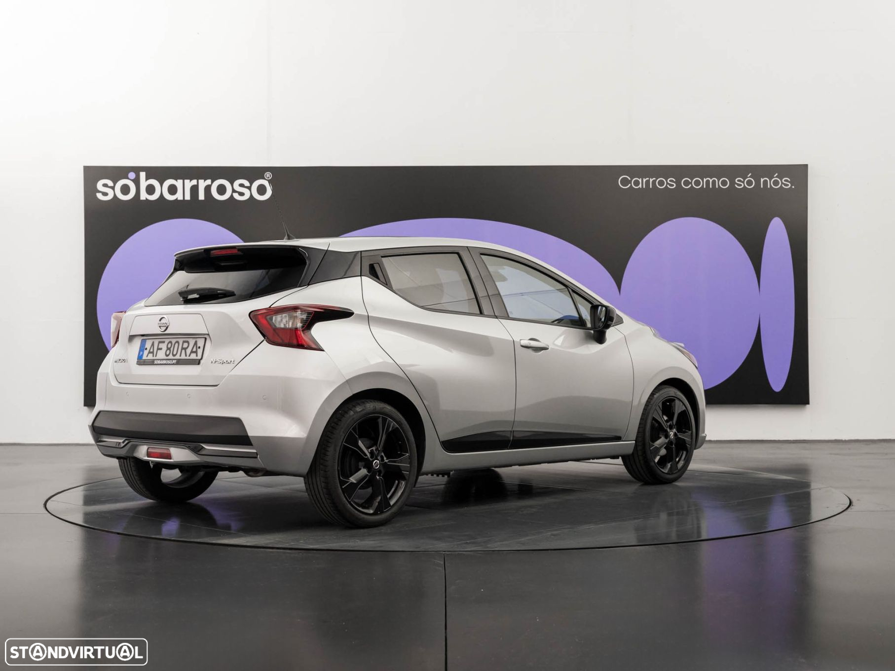 Nissan Micra 1.0 IG-T N-Sport - 6