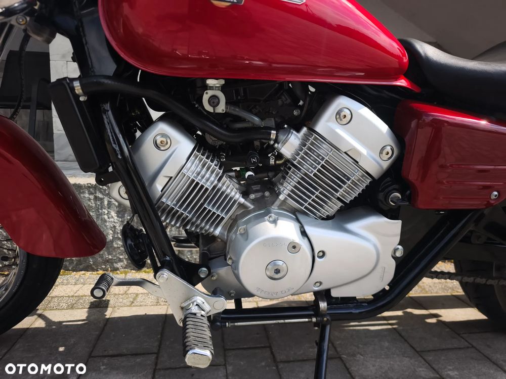 Honda Shadow - 18