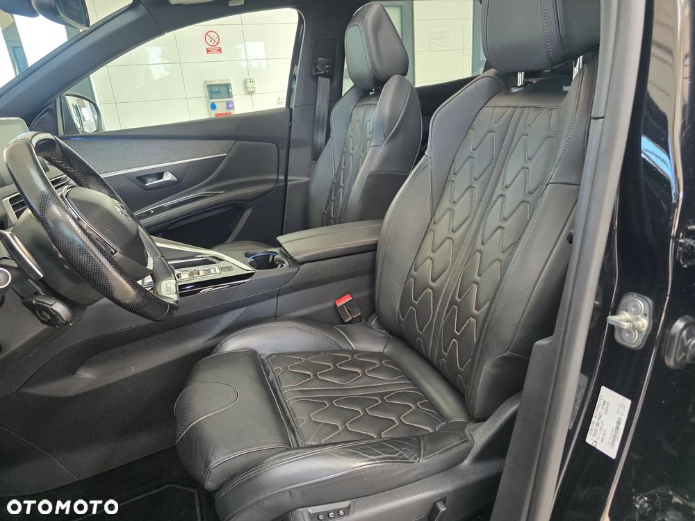 Peugeot 3008 1.5 BlueHDi Allure S&S EAT8 - 14