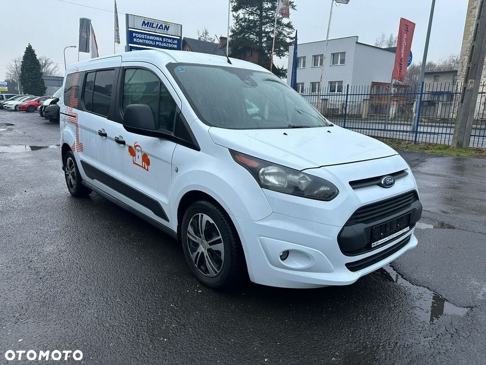 Ford Tourneo Connect 2017 photo 2