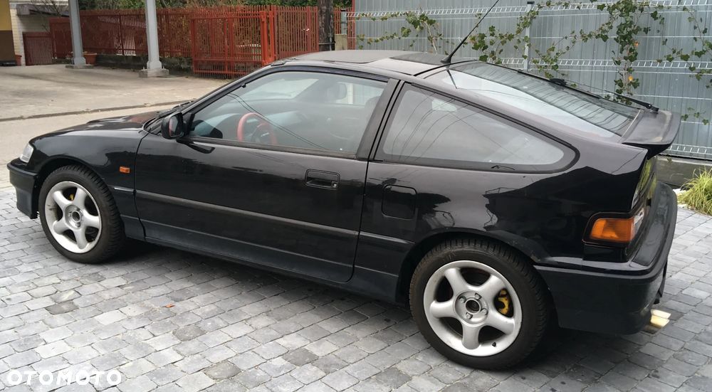 Honda CRX - 1