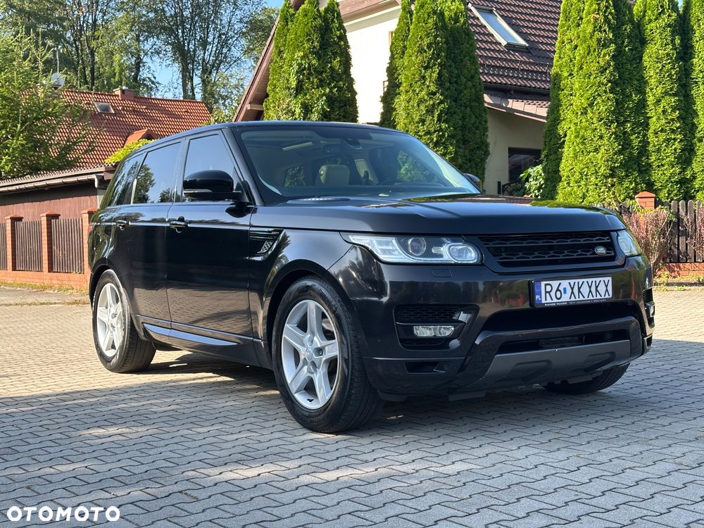 Land Rover Range Rover Sport S 3.0 TD V6 HSE Dynamic - 5