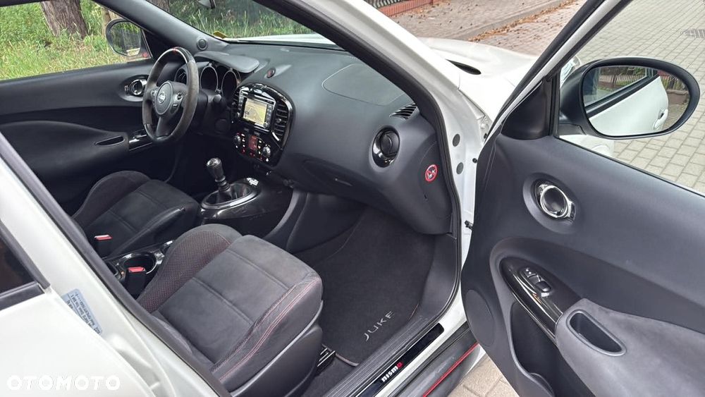Nissan Juke 1.6 T Nismo - 8