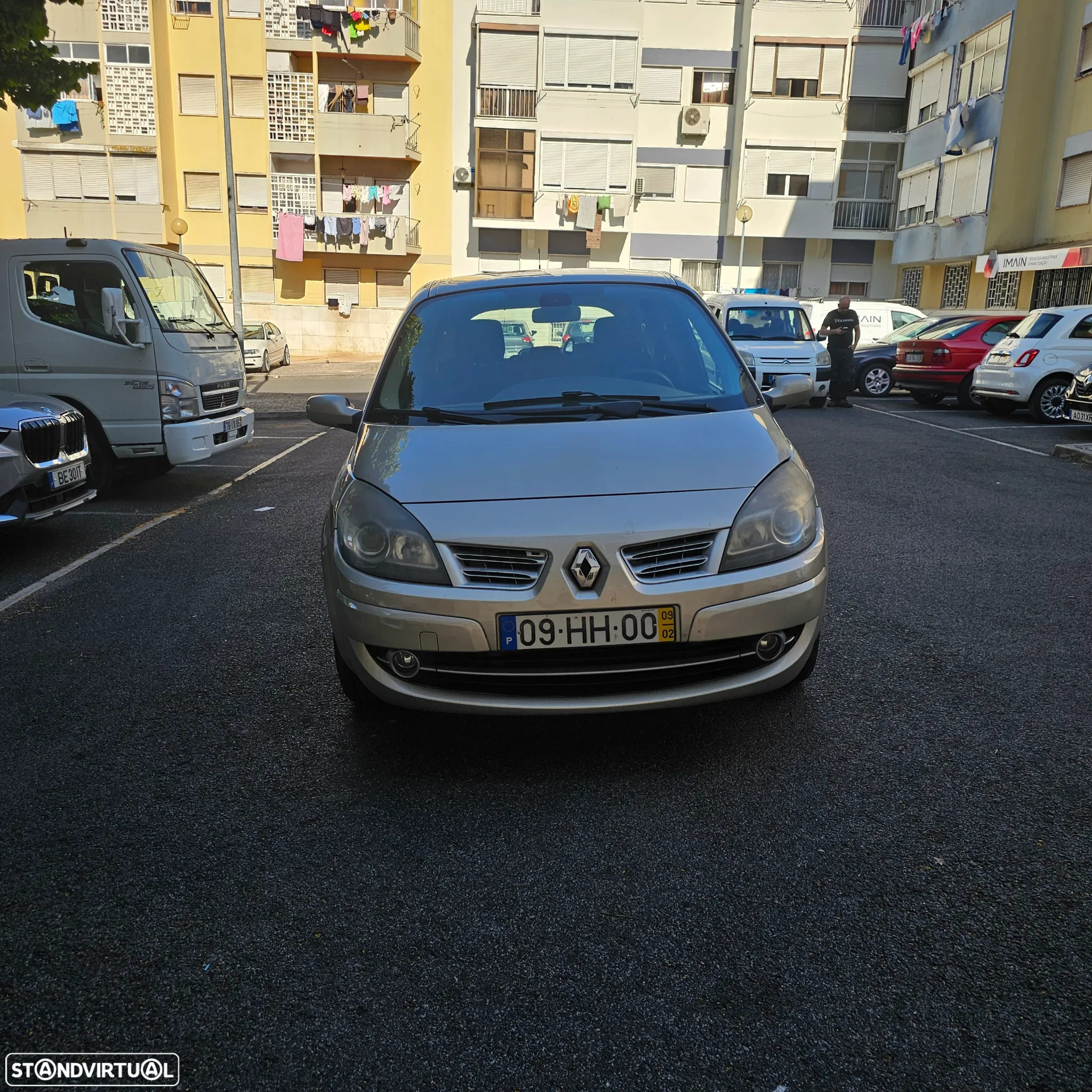 Renault Grand Scénic 1.5 dCi Luxe 7L - 3