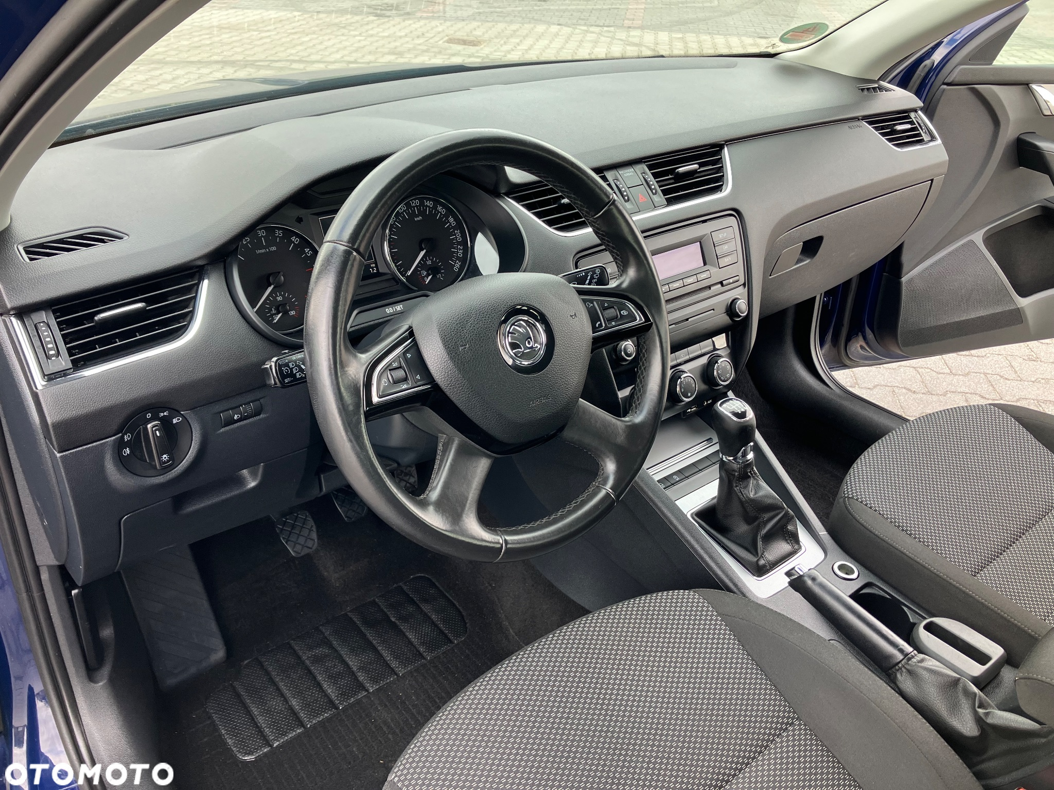 Skoda Octavia 2.0 TDI (Green tec) Ambition - 11