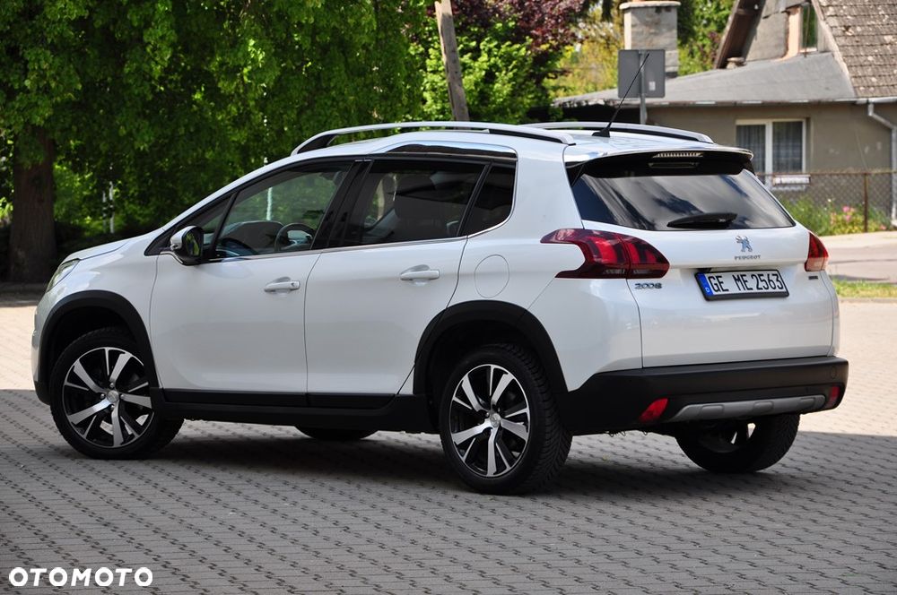 Peugeot 2008 PureTech 110 Stop&Start Crossway - 23