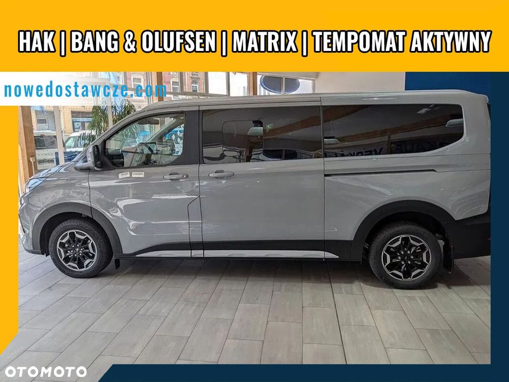 Ford Tourneo Custom - 2