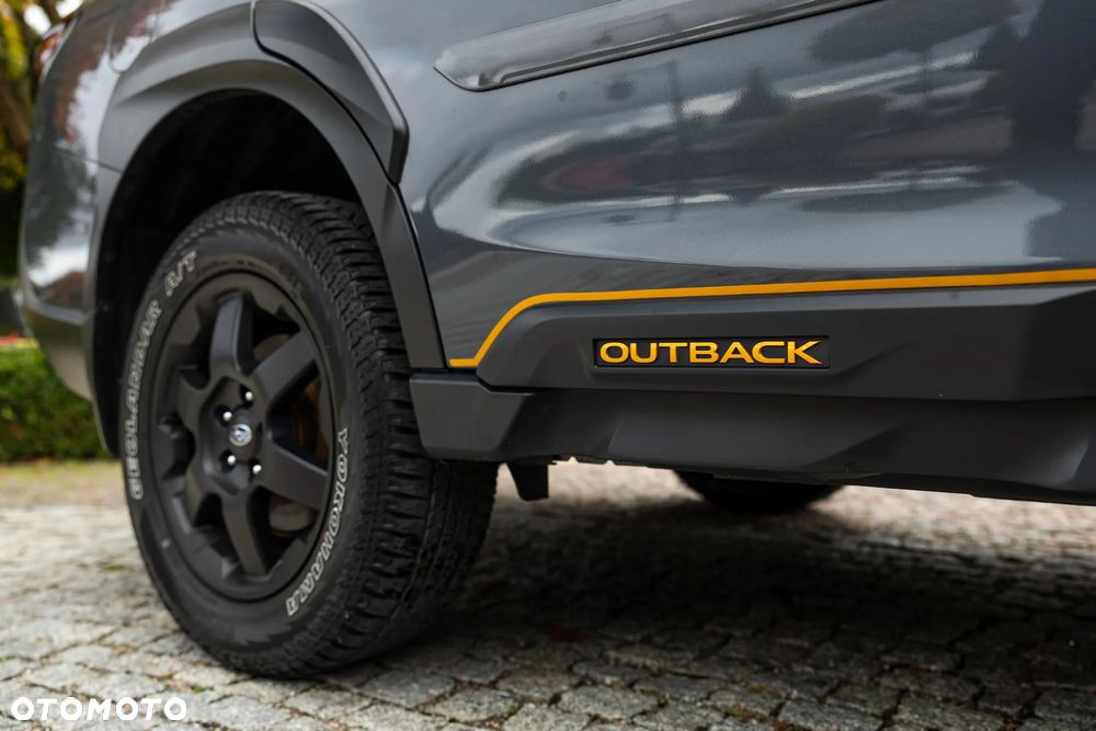Subaru Outback - 10