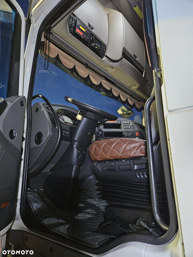 DAF XF 106.460 LowDeck / RETARDER / AUTOMAT / Lodówka - 10