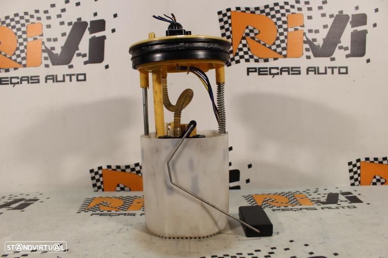 Boia / Bomba De Combustível Seat Ibiza Iv (6J5, 6P1)  6R0919050h / A2c - 4