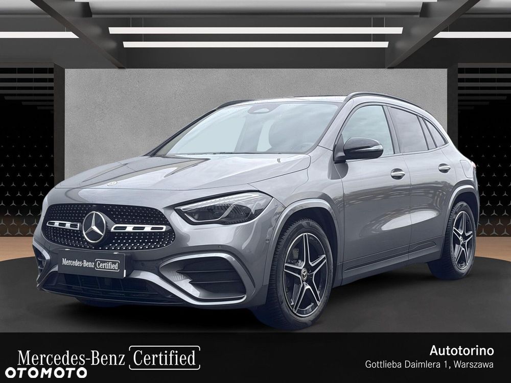 Mercedes-Benz GLA - 2