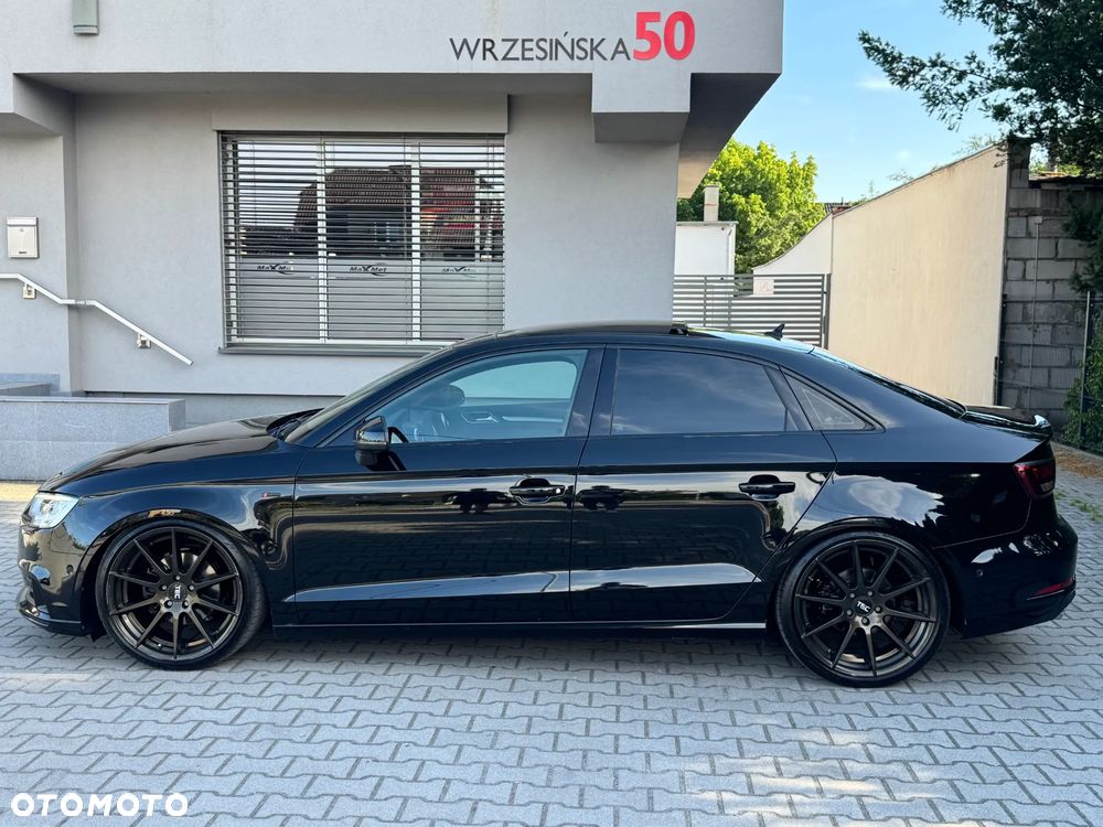 Audi A3 Limousine 2.0 TDI S tronic S line Sportpaket - 5