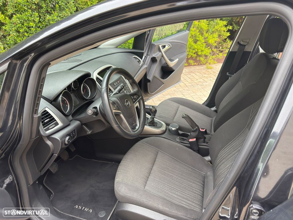 Opel Astra 1.4 Turbo Active - 6