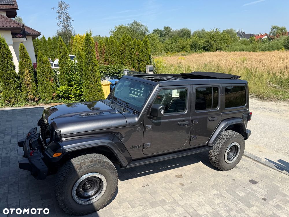 Jeep Wrangler 3.6 Unlim Rubicon 10th Anniv.aut - 23