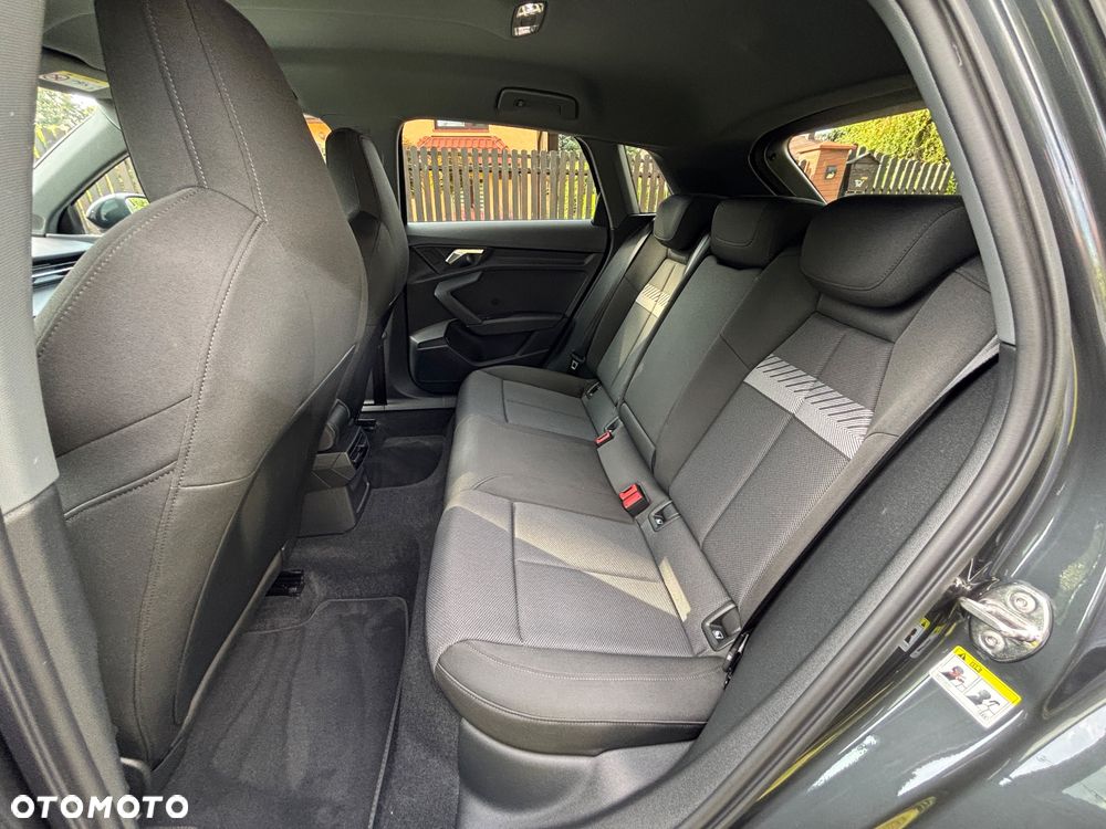 Audi A3 Sportback 40 TFSIe S tronic advanced - 18