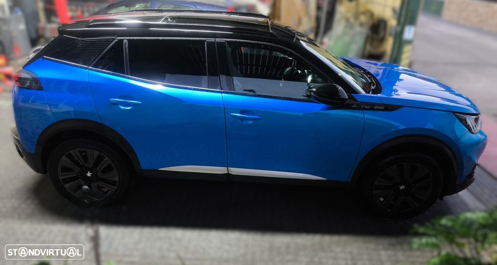 Peugeot e-2008 GT - 5