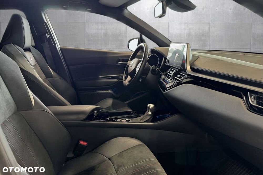 Toyota C-HR 1.8 Hybrid Premium - 25