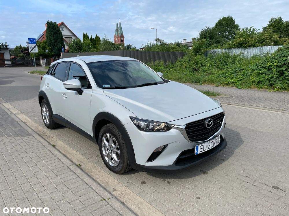 Mazda CX-3 2.0 SkyJoy - 7