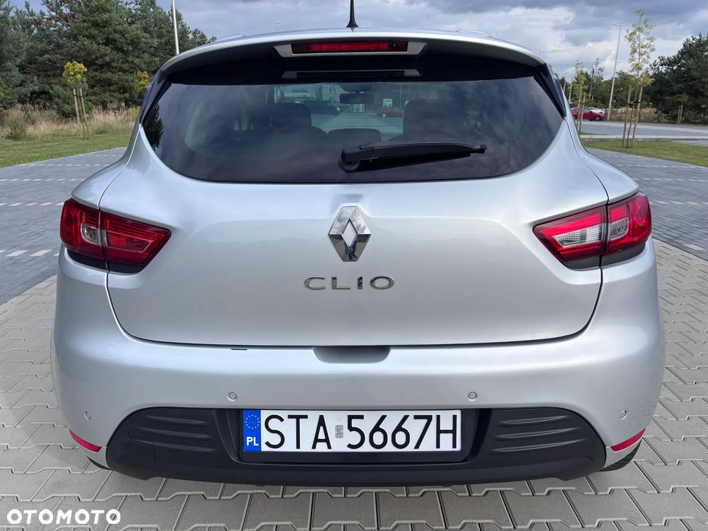 Renault Clio 0.9 Energy TCe Zen - 8