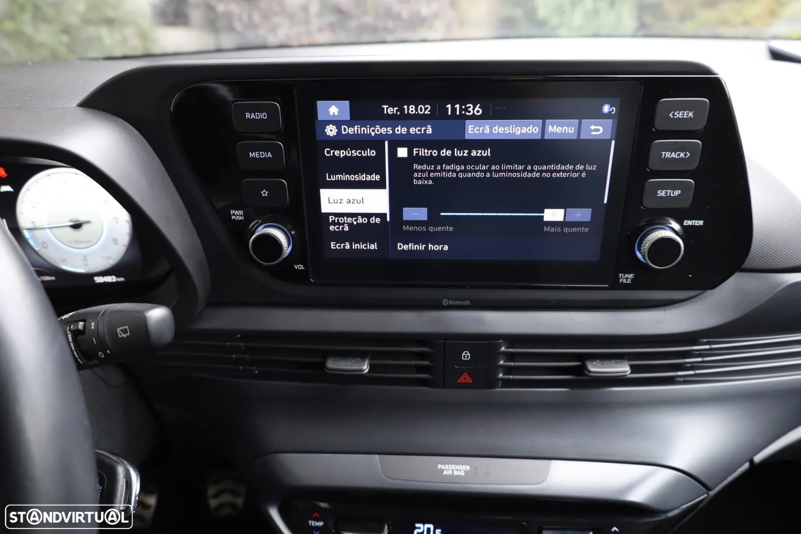 Hyundai Bayon 1.0 T-GDI Premium - 25
