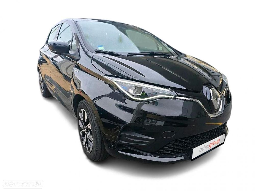 Renault Zoe (c/ Bateria) Limited 50 - 1