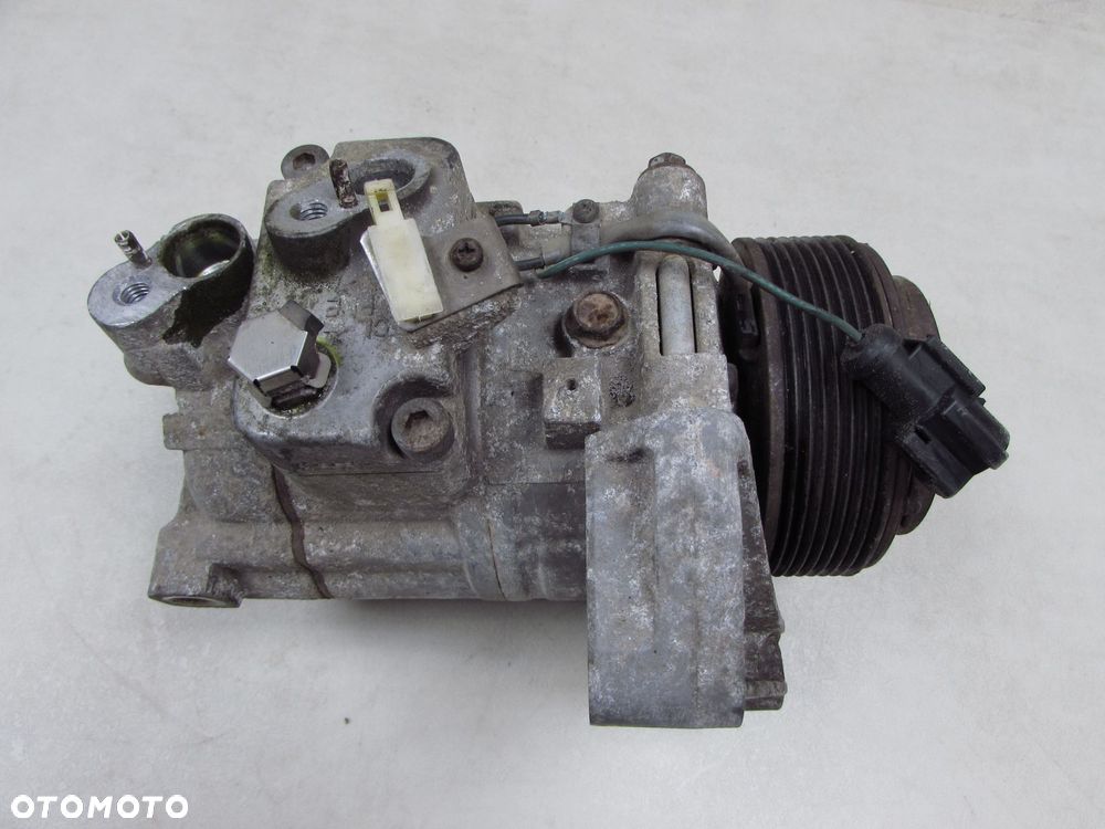 RANGE ROVER III LIFT L322 3.6 SVDT V8 06-12 SPREZARKA KOMPRESOR KLIMATYAZCJI 7H42-19D623-AB - 3