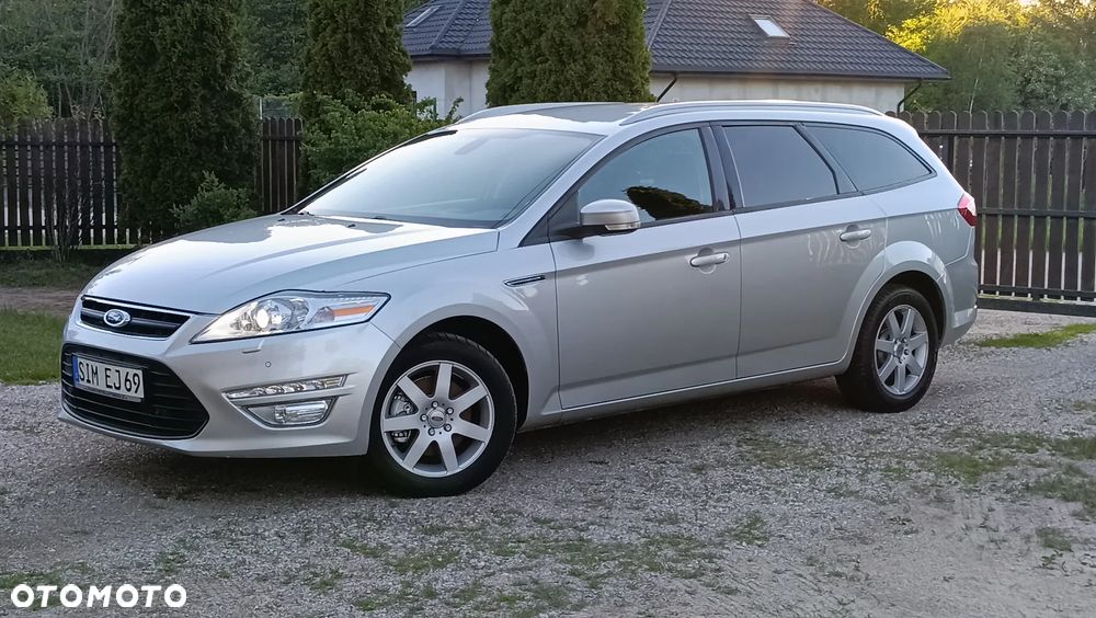 Ford Mondeo 2.0 TDCi Ambiente - 12
