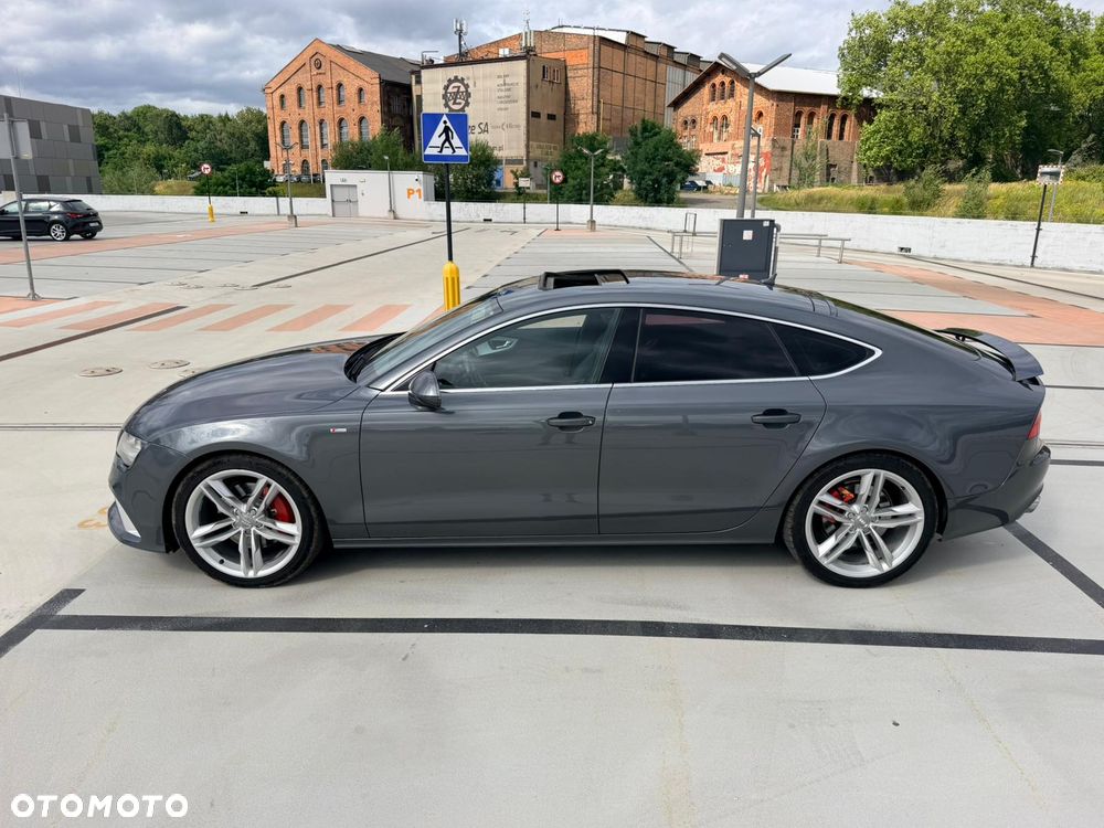 Audi A7 Sportback 3.0 TDI quattro S tronic sport selection - 13