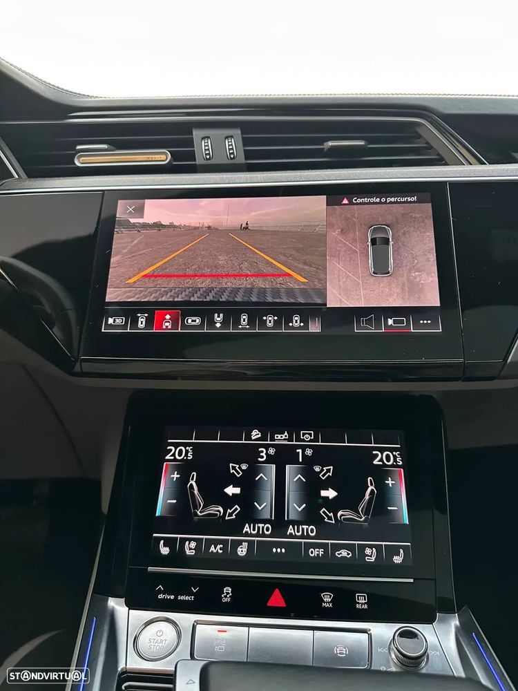 Audi e-tron 55 quattro S line - 49
