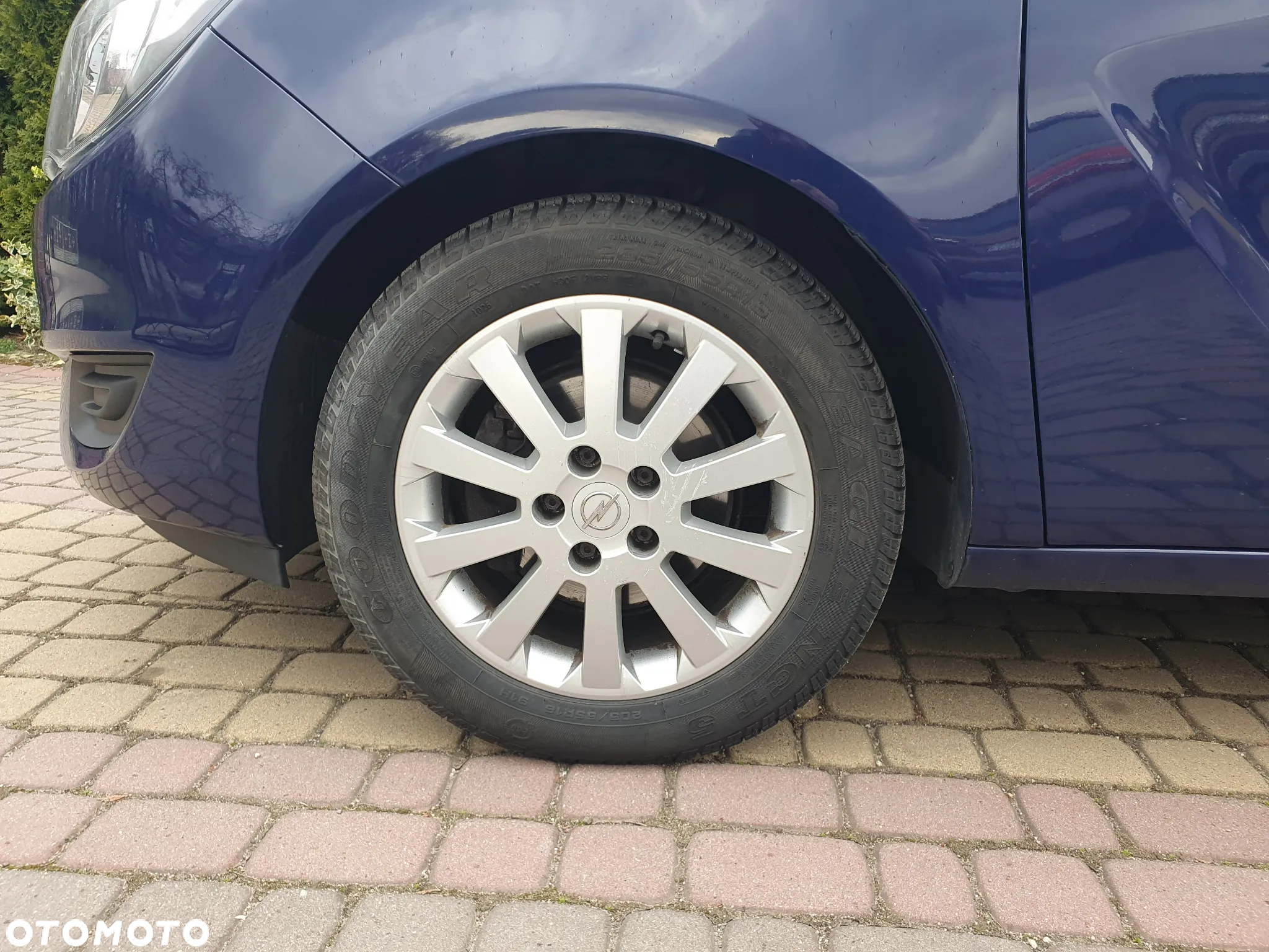 Opel Meriva 1.3 CDTI Color Edition - 9