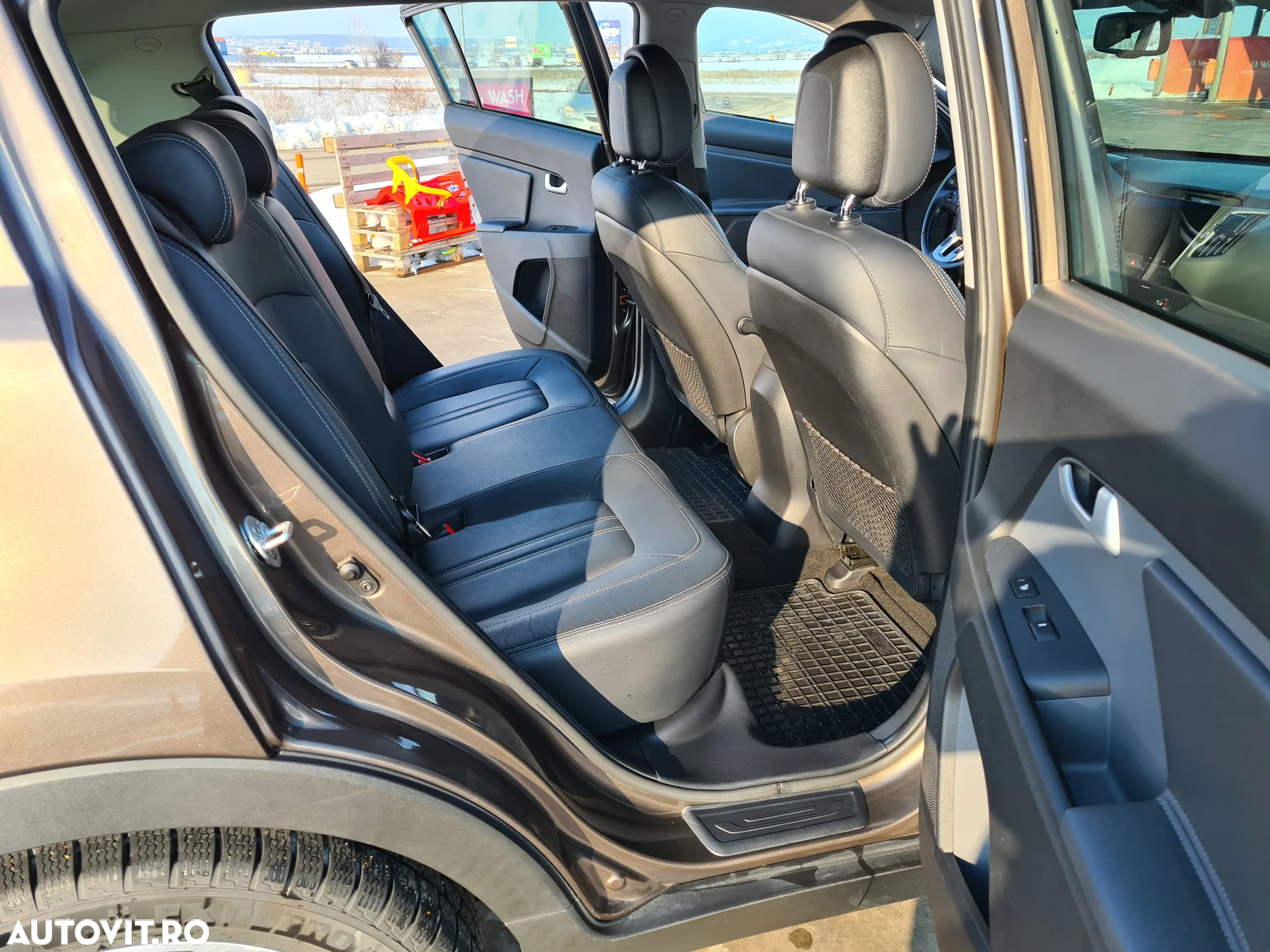 Kia Sportage - 7