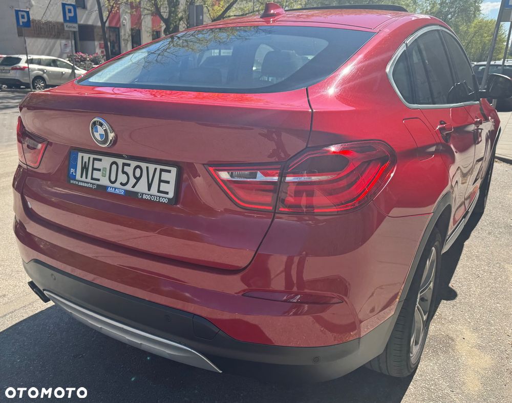 BMW X4 xDrive28i - 4