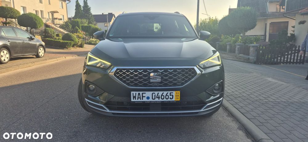 Seat Tarraco 2.0 TDI Xcellence S&S 4Drive DSG - 2
