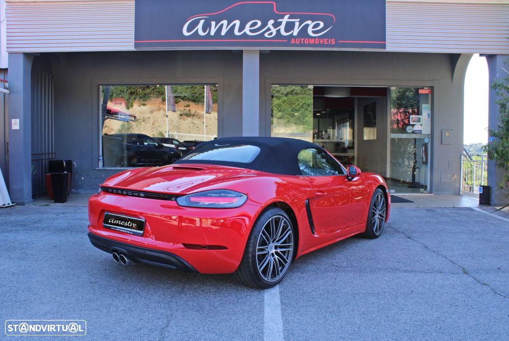 Porsche 718 Boxster 2.0 PDK - 7