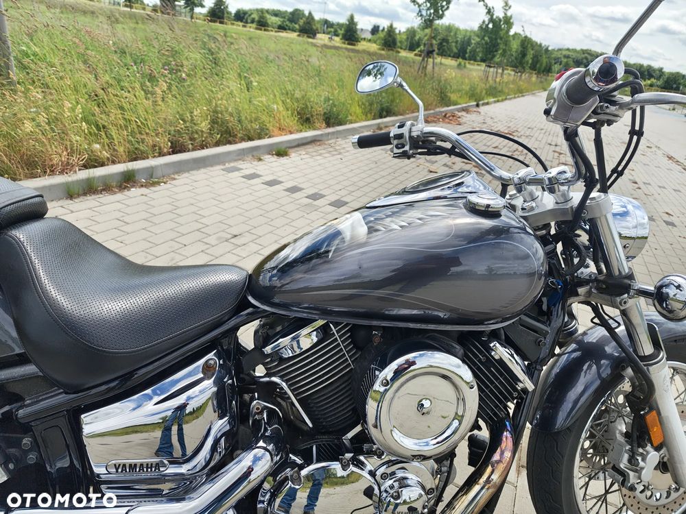 Yamaha V Star - 34