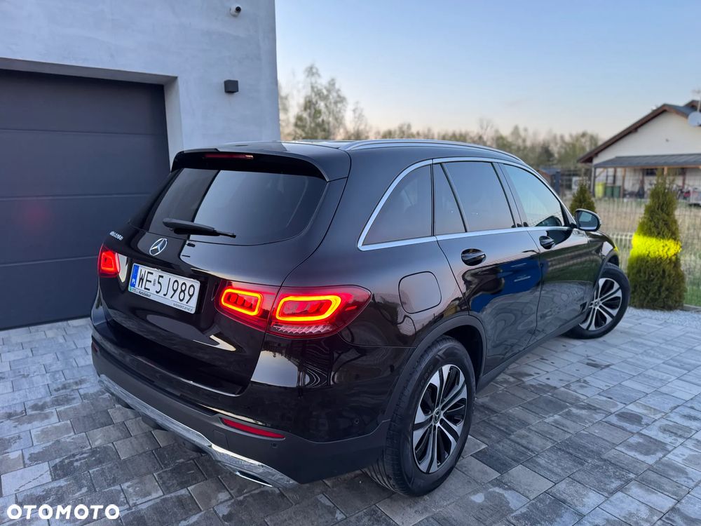 Mercedes-Benz GLC 220 d - 4